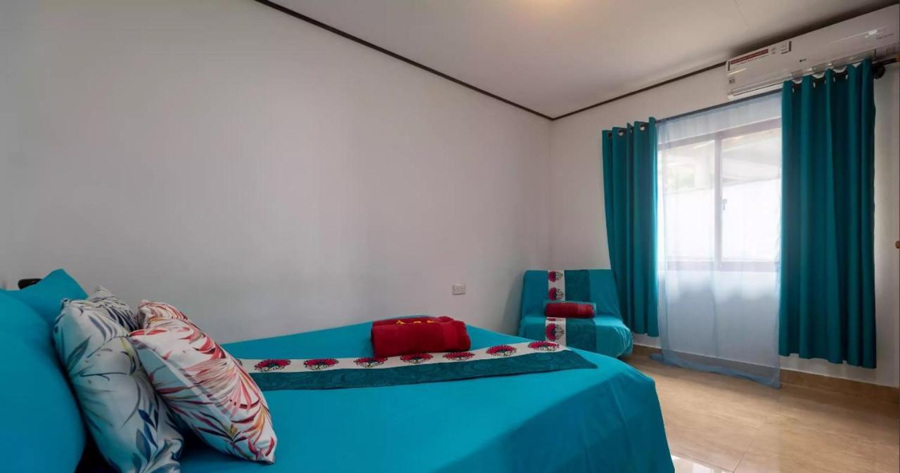 Chez Benoit Self Catering Daire Victoria Dış mekan fotoğraf
