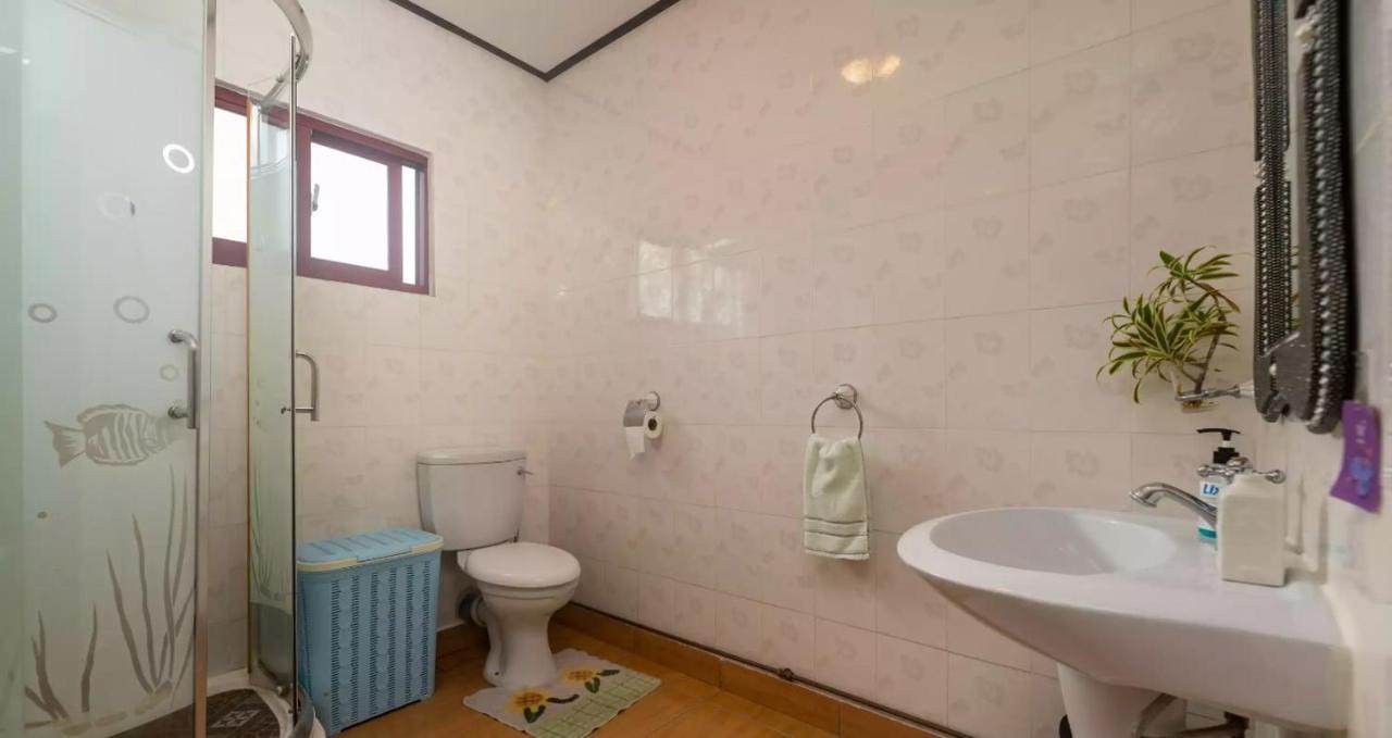 Chez Benoit Self Catering Daire Victoria Dış mekan fotoğraf