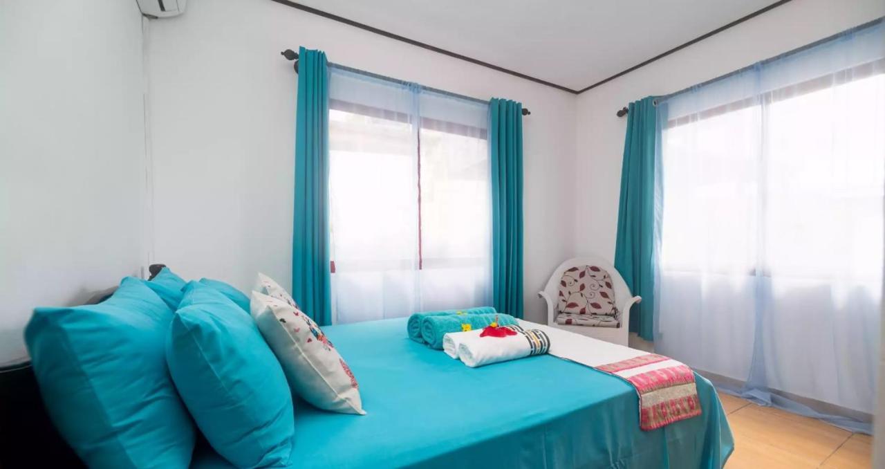 Chez Benoit Self Catering Daire Victoria Dış mekan fotoğraf