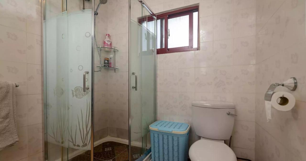 Chez Benoit Self Catering Daire Victoria Dış mekan fotoğraf