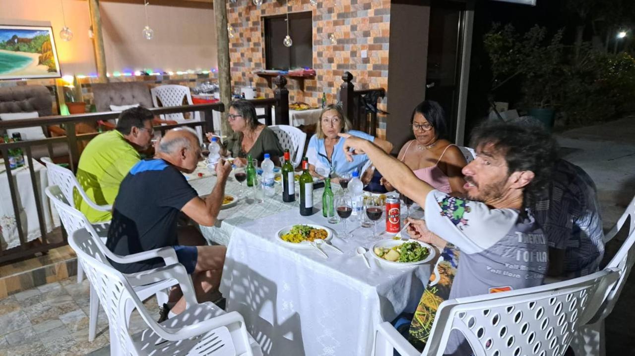 Chez Benoit Self Catering Daire Victoria Dış mekan fotoğraf